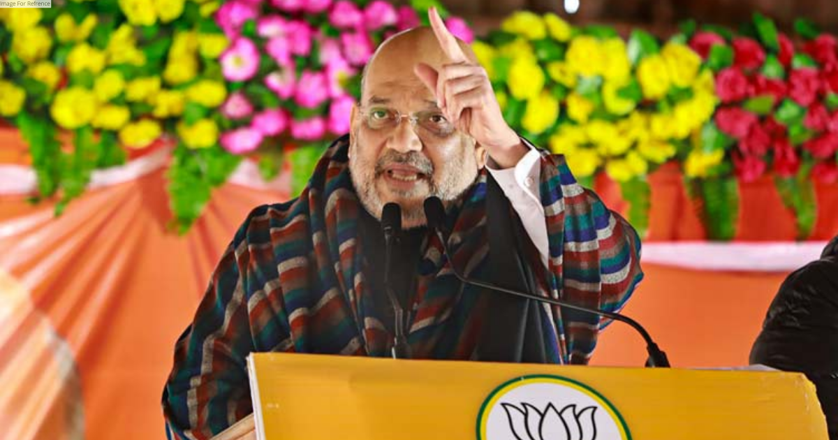 History made in Amit Shah's rally in Rajouri during J-K visit